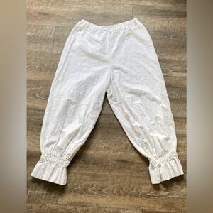 Vintage Bloomer Pants
